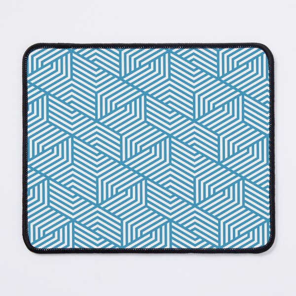 Item preview, Elegant Honeycomb Interlocking - Abstract Shape Pattern - Gifts For Grandma designed and sold by RoyalStarsPatts.