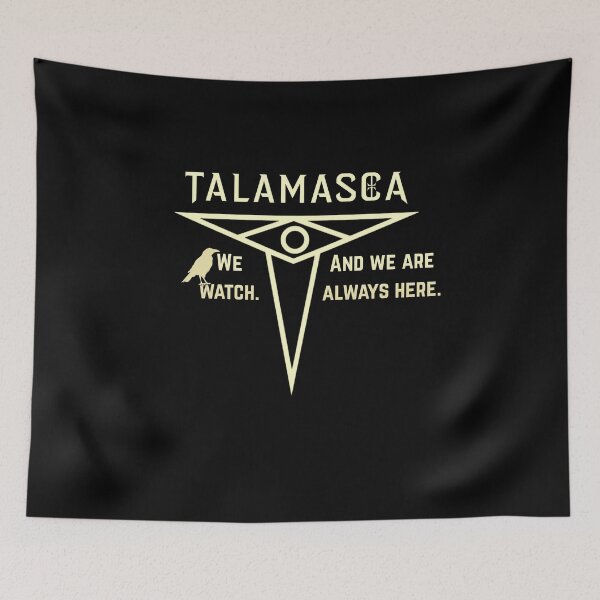 Item preview, Talamasca: We watch, and we are always here. designed and sold by vamp-chronicles.