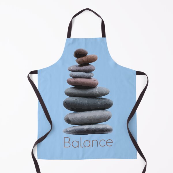 Item preview, Balance Piedras Apiladas Arte Zen Minimal designed and sold by Arturo Daniel Garcia Palomo.