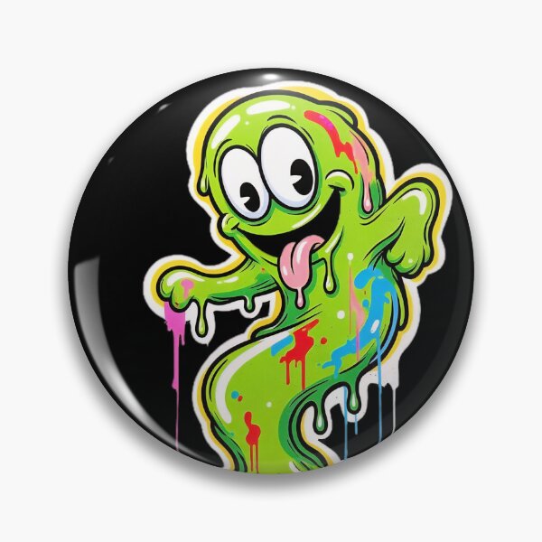 Item preview, Graffiti Slime designed and sold by Graffiti-Riot.