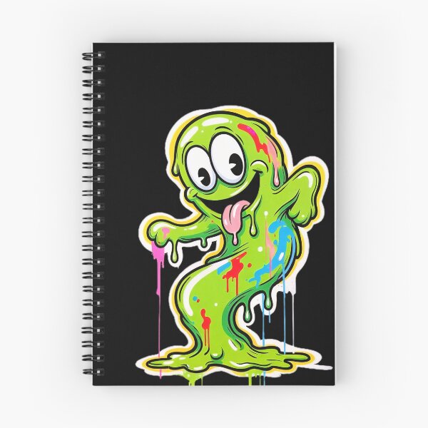Item preview, Graffiti Slime designed and sold by Graffiti-Riot.
