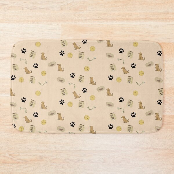 Item preview, Dog Pet Items Sticker Pack Prints Posters Wall Art Magnet Home Coffee Cup Decoration TShirt Stationary Notebook Magnet Hat Kitchen Work School Office Redbubble Shop designed and sold by Saritas Boutique Shop.
