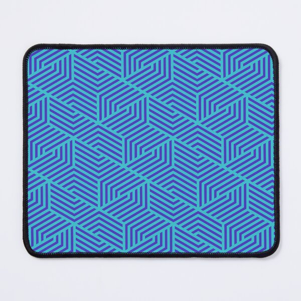 Item preview, Vibrant Bumblebee Knot - Geometric Abstract Pattern - Gifts For Her designed and sold by RoyalStarsPatts.