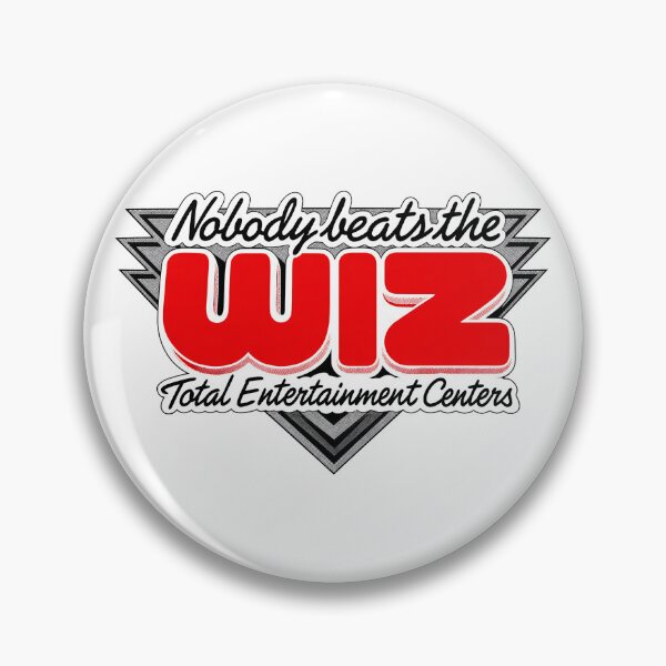 Item preview, Nobody Beats The Wiz Defunct Electronics Store designed and sold by darklordpug.
