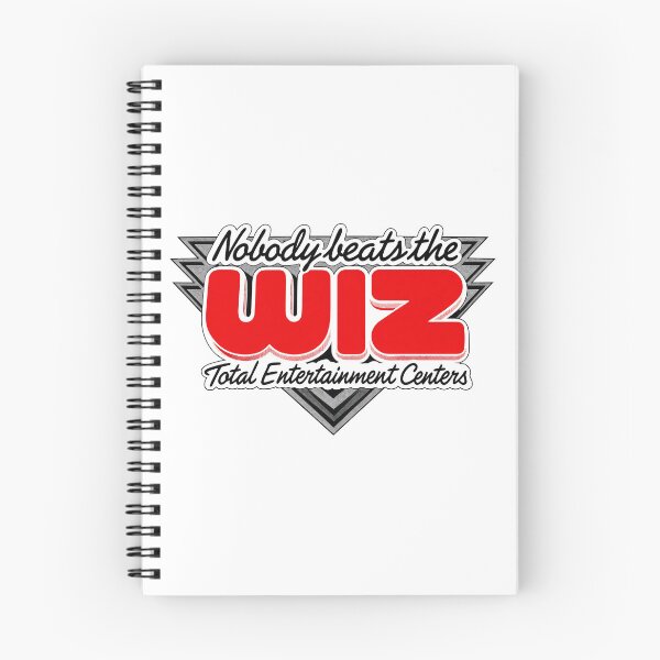 Item preview, Nobody Beats The Wiz Defunct Electronics Store designed and sold by darklordpug.