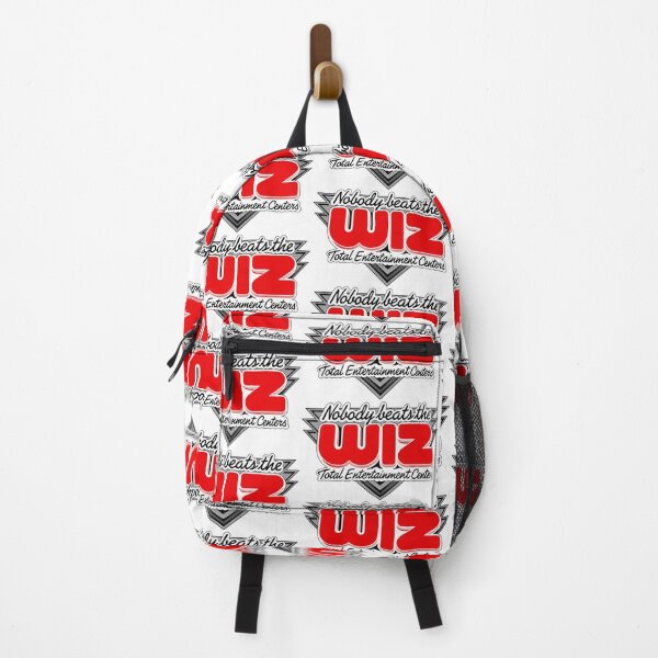 Item preview, Nobody Beats The Wiz Defunct Electronics Store designed and sold by darklordpug.