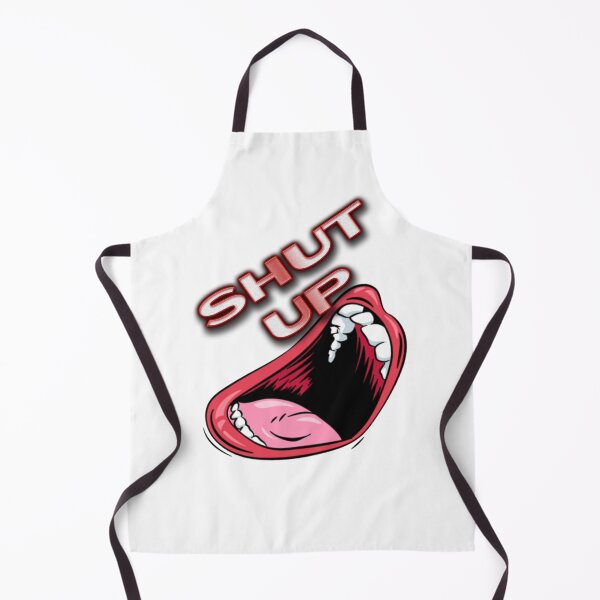 Item preview, Funny Shirt Shut Up | Fun T-shirt Sarcastic T-Shirt designed and sold by helderpoeta.