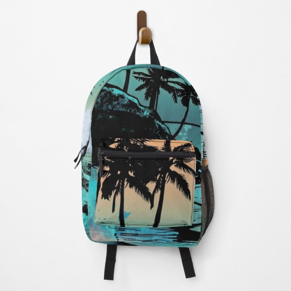 Item preview, Tropical Moon Glow designed and sold by JarahDesign.
