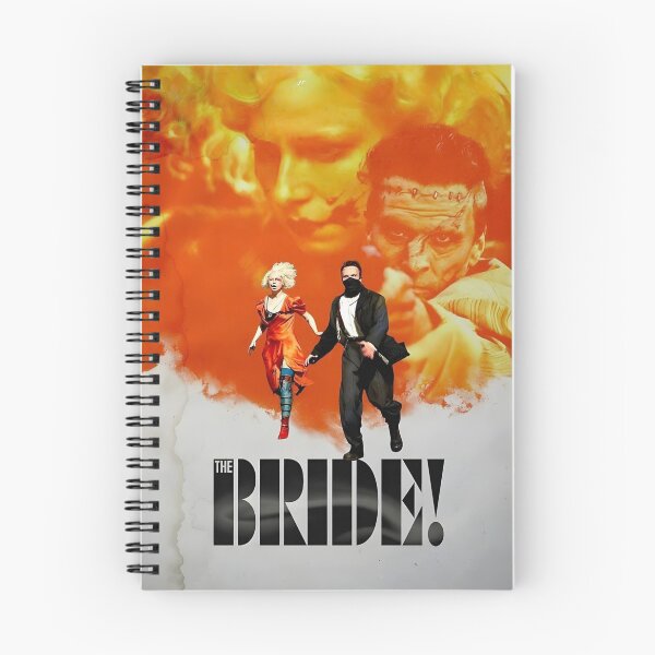 Item preview, The Bride Movie designed and sold by Ivanutrera.