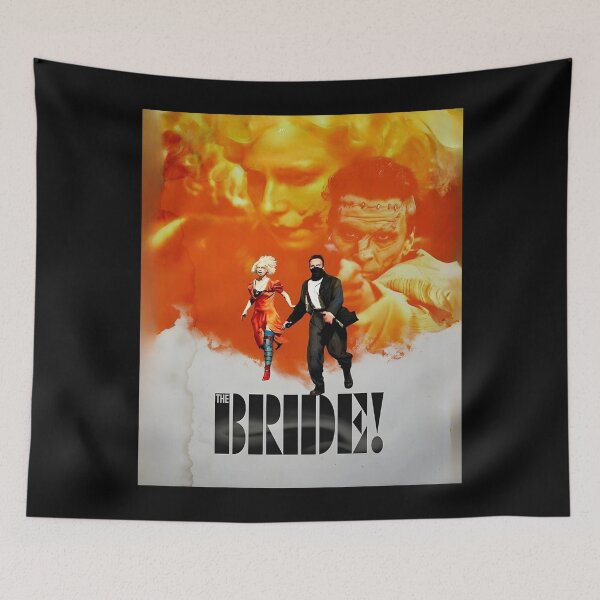 Item preview, The Bride Movie designed and sold by Ivanutrera.
