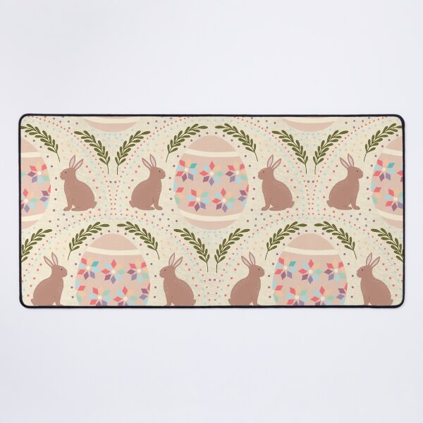 Item preview, Easter bunnies and egg designed and sold by Ana Gorozpe.