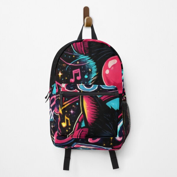 Item preview, Cool Cat – Stay Groovy Retro Music Cat Design designed and sold by CatLovers Studio.