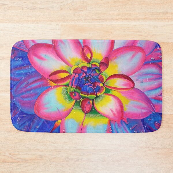 Item preview, Multicolored Dahlia designed and sold by Ginette Ash.
