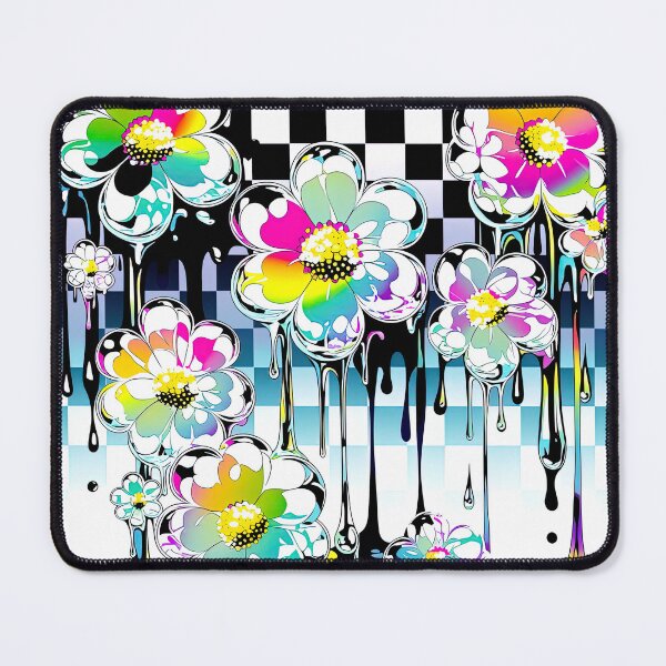 Item preview, Synthesis of the Iridescent Bloom designed and sold by bloorose.