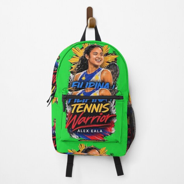Item preview, Tennis Warrior – Alex Eala Champion Spirit Design designed and sold by RebelKarrot.