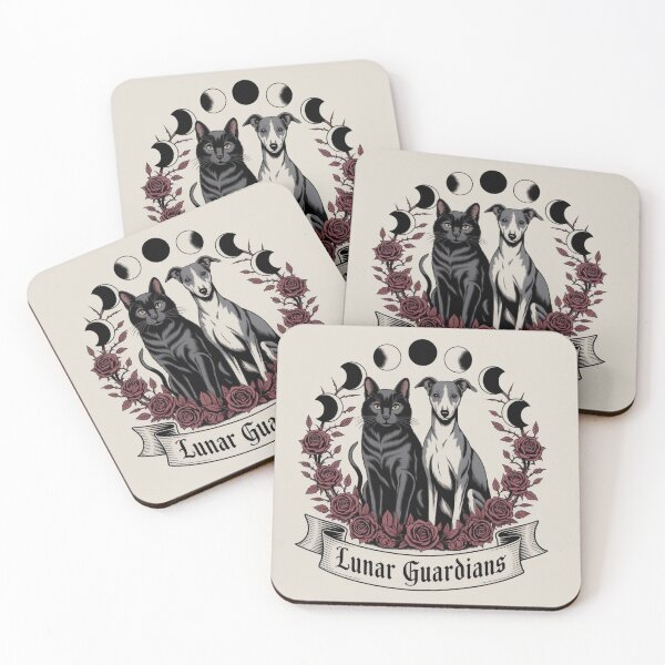 Item preview, Lunar Guardians. designed and sold by Brochamorocha.
