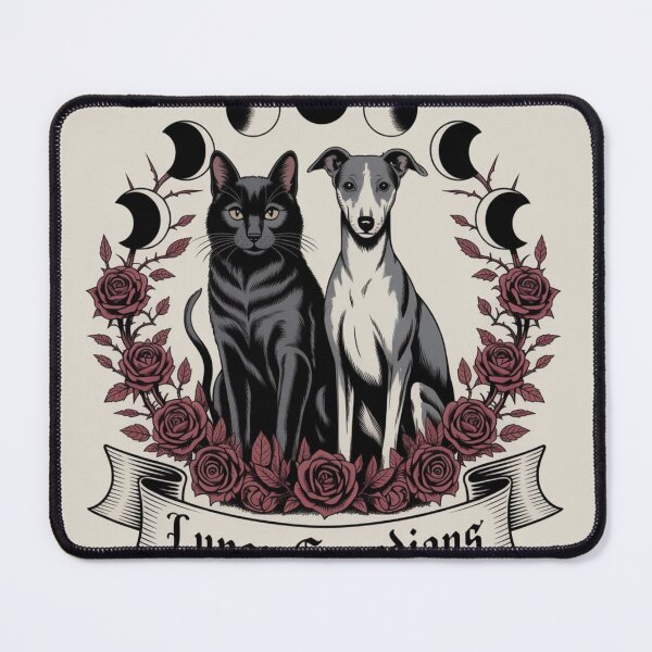 Item preview, Lunar Guardians. designed and sold by Brochamorocha.