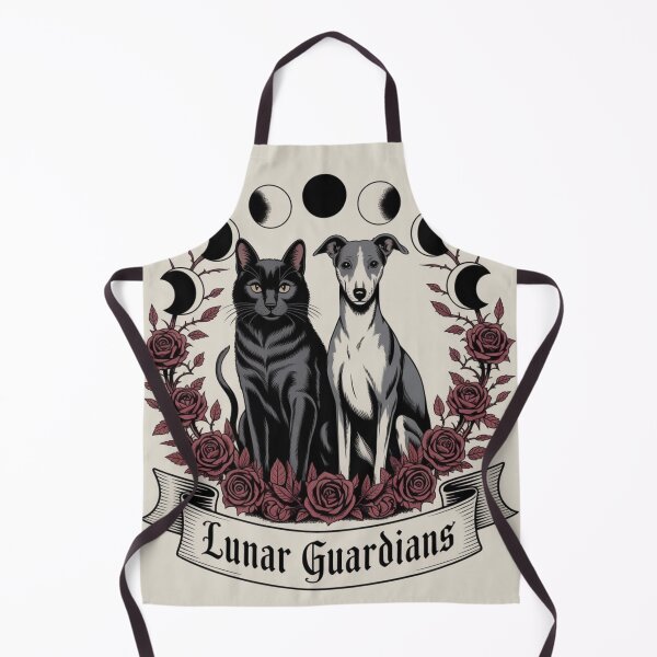 Item preview, Lunar Guardians. designed and sold by Brochamorocha.