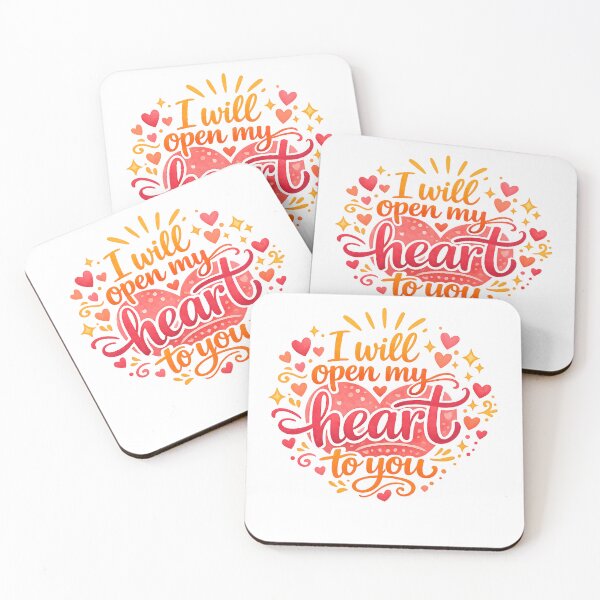 Item preview, LOVE Smash I will open my heart to you designed and sold by imagination of abstraction.