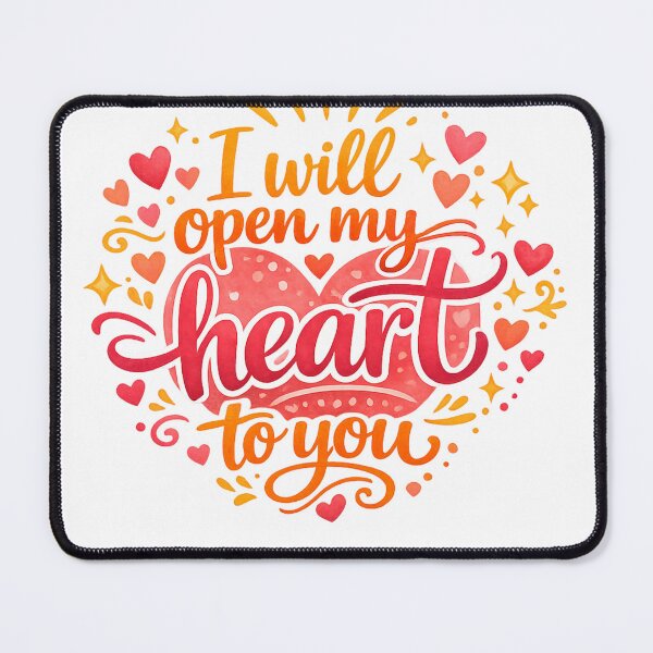 Item preview, LOVE Smash I will open my heart to you designed and sold by imagination of abstraction.