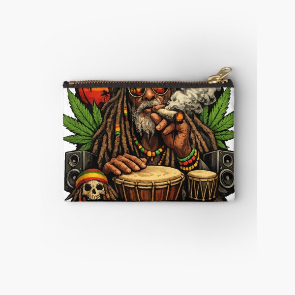 Item preview, One Love Roots & Culture Rasta Art designed and sold by Shirtaholism.