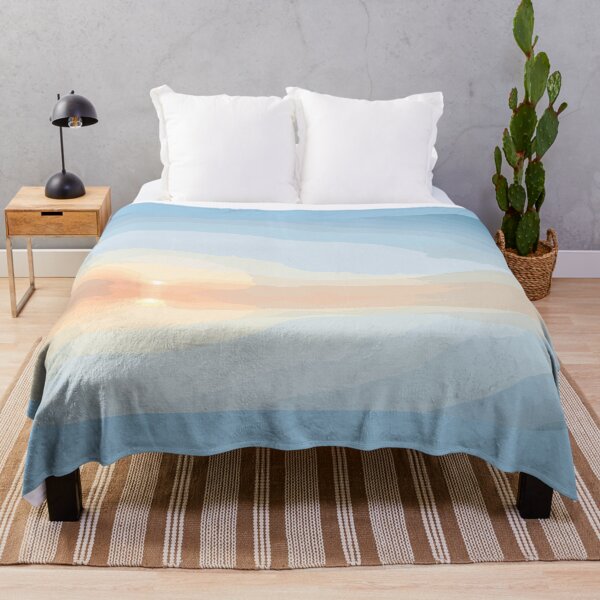 Item preview, Abstract Sunset Gradient Minimal Landscape designed and sold by Arturo Daniel Garcia Palomo.