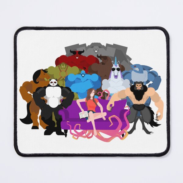 Item preview, The Couch designed and sold by Escobar's Emporium of Oddities, Trifles, Baubles... and more!.