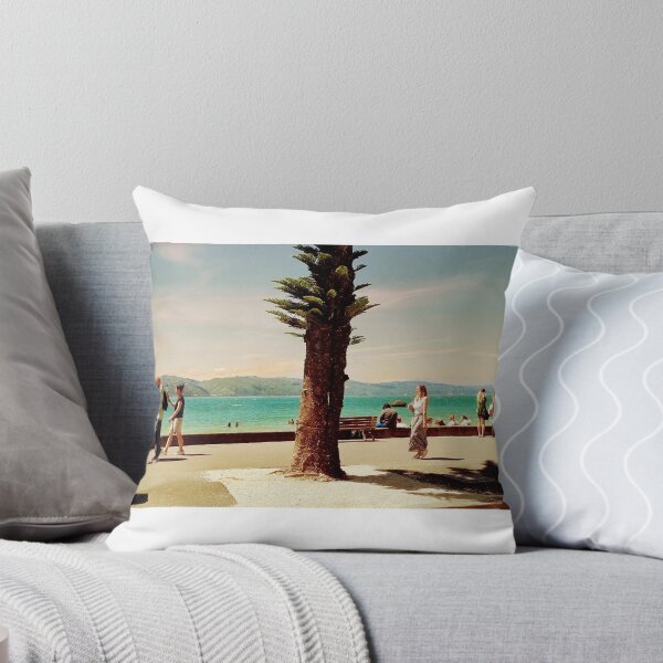 Item preview, Urban beach scene designed and sold by ColleenEason.