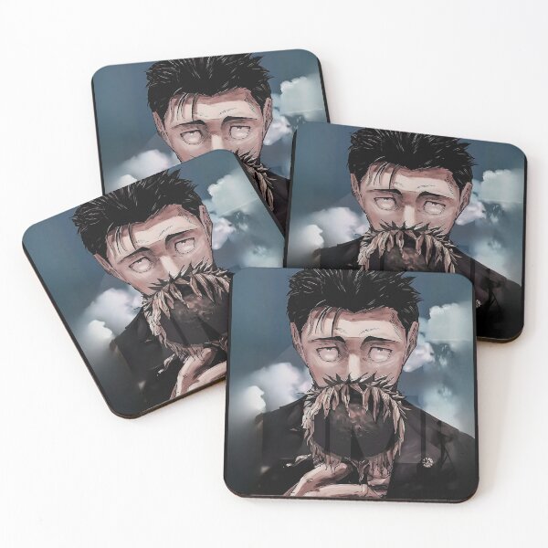 Item preview, Higuruma designed and sold by funeralbeat.