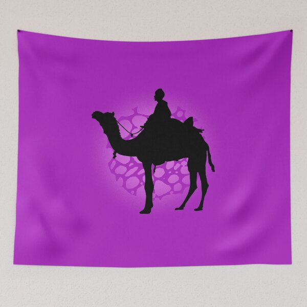 Item preview, Bedouin on camel designed and sold by sibosssr.