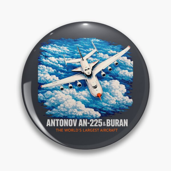 Item preview, Antonov An-225 and Buran designed and sold by mctavares60.