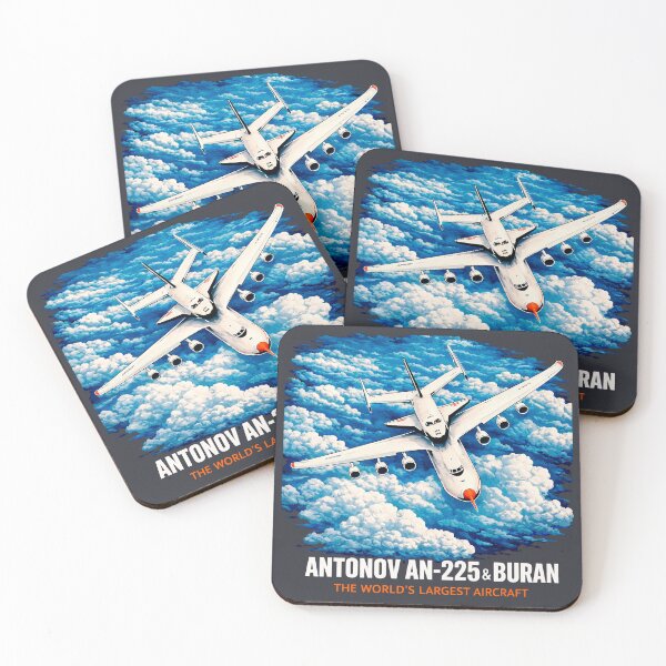 Item preview, Antonov An-225 and Buran designed and sold by mctavares60.