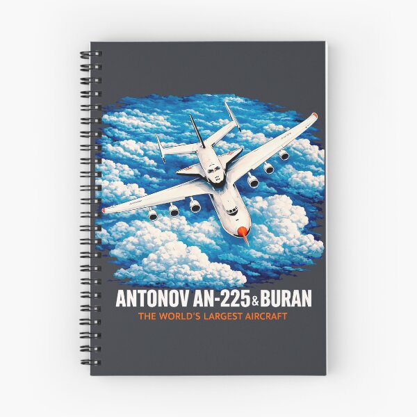 Item preview, Antonov An-225 and Buran designed and sold by mctavares60.