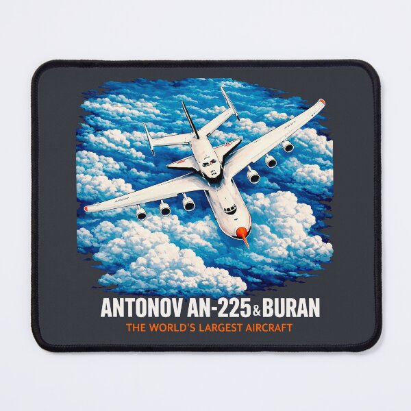Item preview, Antonov An-225 and Buran designed and sold by mctavares60.