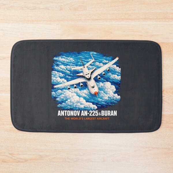 Item preview, Antonov An-225 and Buran designed and sold by mctavares60.