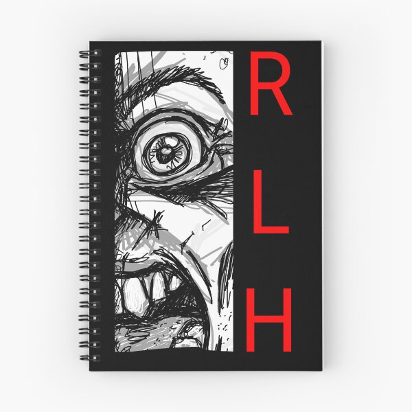 Item preview, Run Like Hell 00 designed and sold by Pneuma Artist/ king worm.