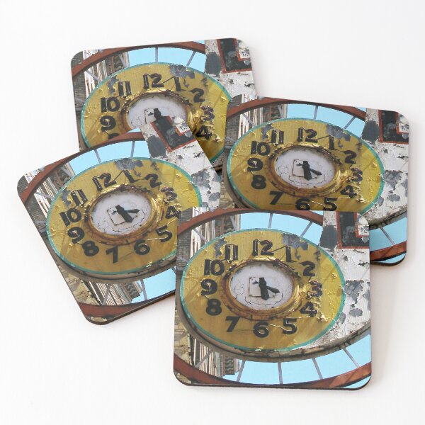 Item preview, Hotel Clock  designed and sold by Ethna Gillespie.