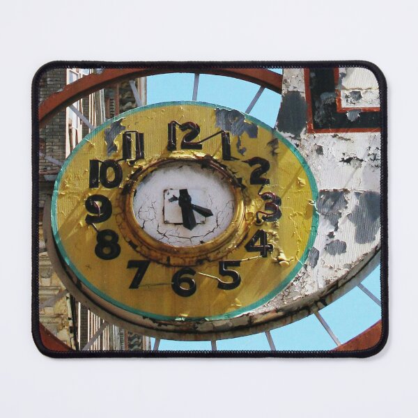 Item preview, Hotel Clock  designed and sold by Ethna Gillespie.
