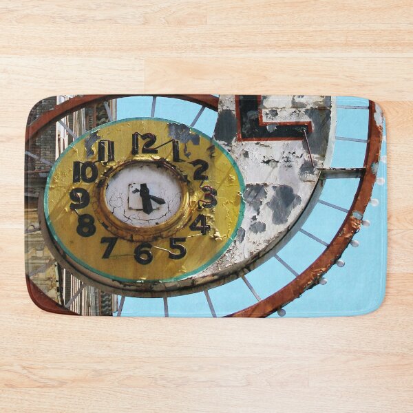 Item preview, Hotel Clock  designed and sold by Ethna Gillespie.