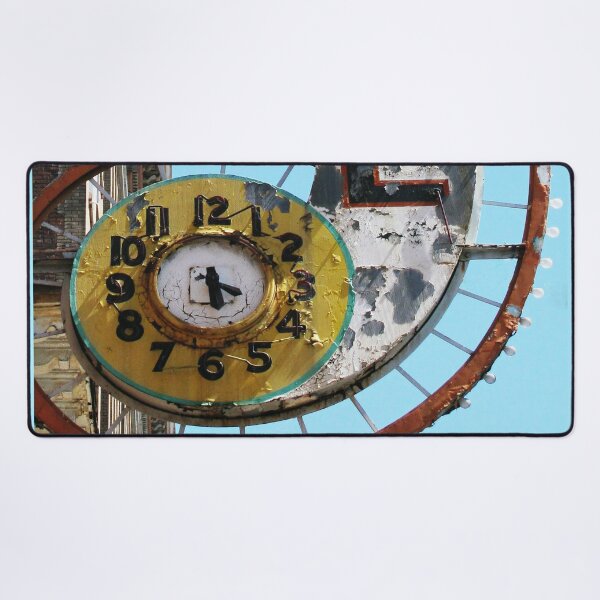 Item preview, Hotel Clock  designed and sold by Ethna Gillespie.