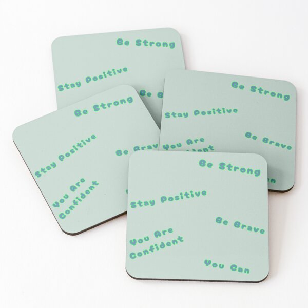 Item preview, Motivational Words Life Journey Green Blue Stickers Prints Posters Wall Art Magnet Home Coffee Cup Decoration TShirt Stationary Notebook Magnet Hat Kitchen Work School Office Redbubble Shop designed and sold by Saritas Boutique Shop.