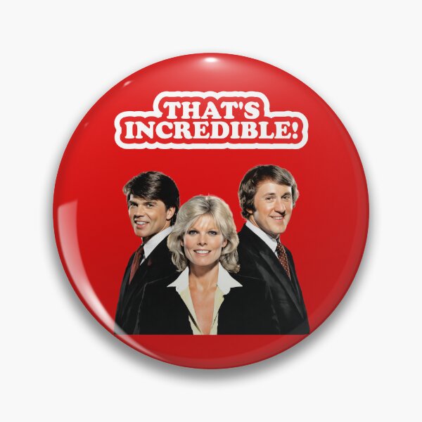 Item preview, That's Incredible! - 80s Reality TV Show designed and sold by darklordpug.