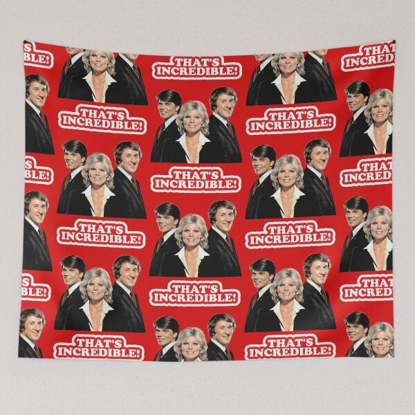 Item preview, That's Incredible! - 80s Reality TV Show designed and sold by darklordpug.