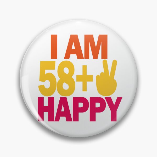 Item preview, 60 years old - I am 60 happy designed and sold by EunsooLee.