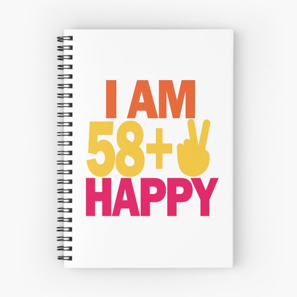 Item preview, 60 years old - I am 60 happy designed and sold by EunsooLee.
