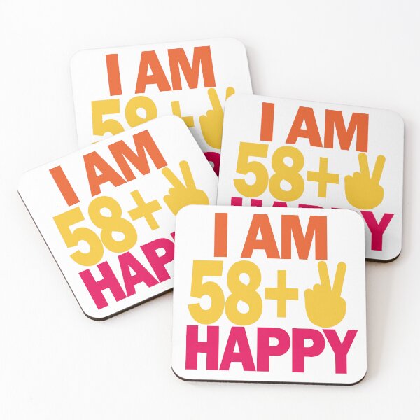 Item preview, 60 years old - I am 60 happy designed and sold by EunsooLee.