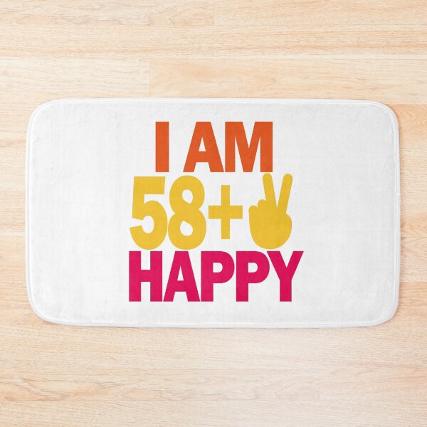 Item preview, 60 years old - I am 60 happy designed and sold by EunsooLee.