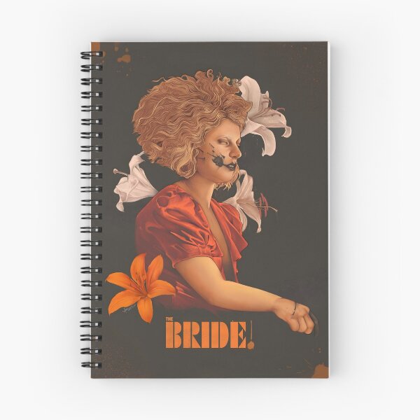 Item preview, The Bride Movie designed and sold by Ivanutrera.