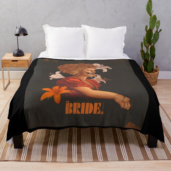 Item preview, The Bride Movie designed and sold by Ivanutrera.