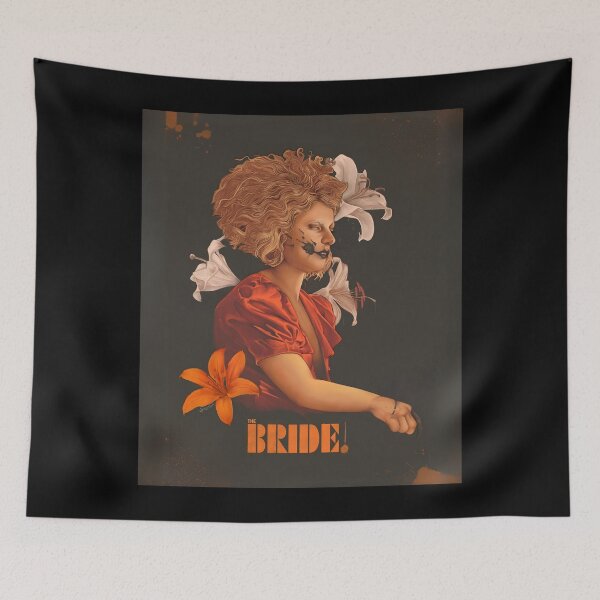 Item preview, The Bride Movie designed and sold by Ivanutrera.